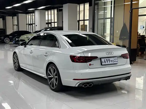 Audi S4 2018