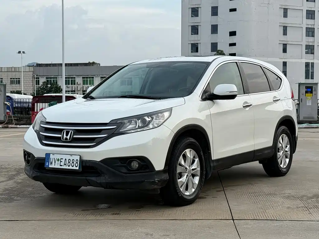 Honda CR-V 2014