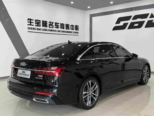 Audi A6L 2019