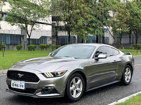 Ford Mustang 2015