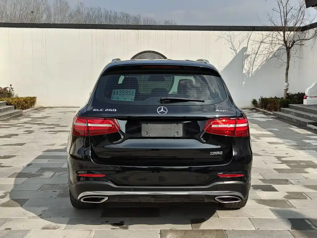 Mercedes-Benz GLC 2017 — фото 5