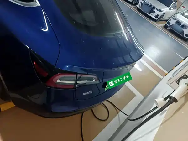 Tesla Model 3 2020
