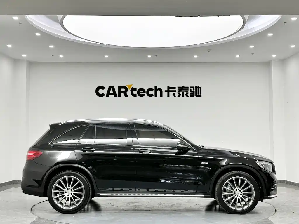 Mercedes-Benz GLC AMG 2019 — фото 4