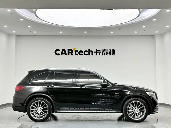 Mercedes-Benz GLC AMG 2017