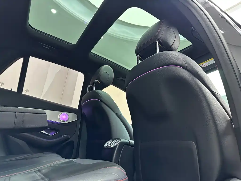 Mercedes-Benz GLC AMG 2019 — фото 22