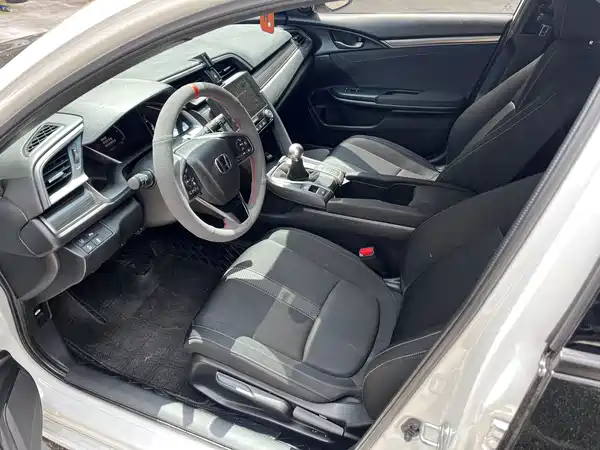 Honda Civic 2020