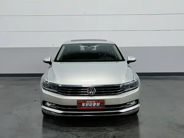 Volkswagen Magotan 2019