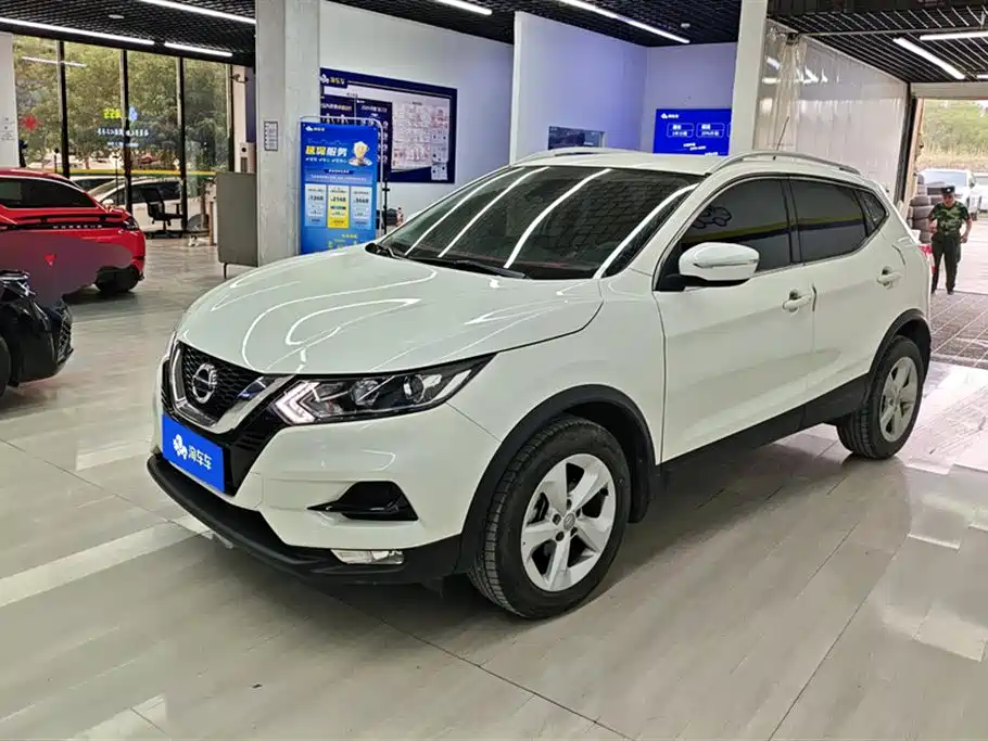 Nissan Qashqai 2022