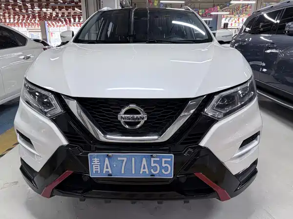 Nissan Qashqai 2021