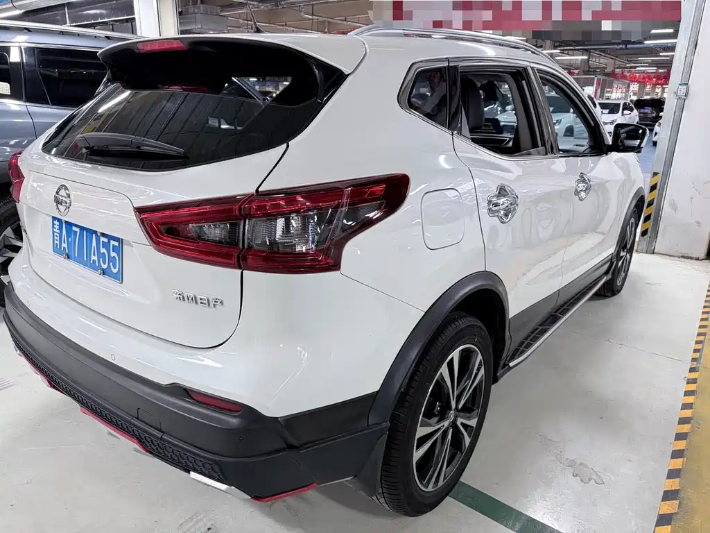 Nissan Qashqai 2021 — фото 19