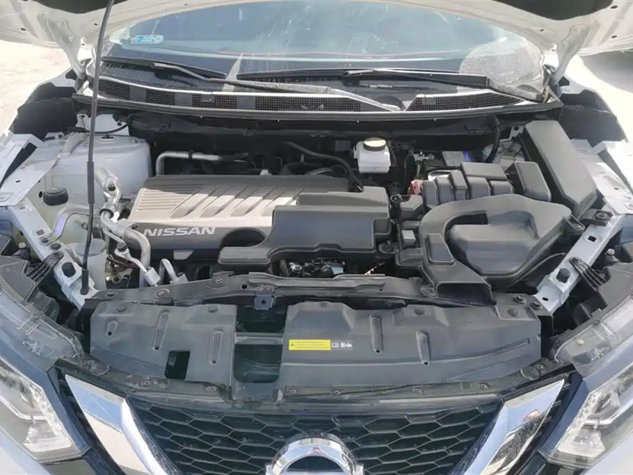 Nissan Qashqai 2022 — фото 10
