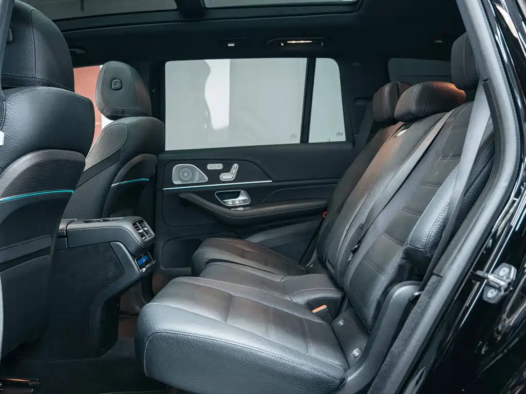 Mercedes-Benz GLS 2021 — фото 10