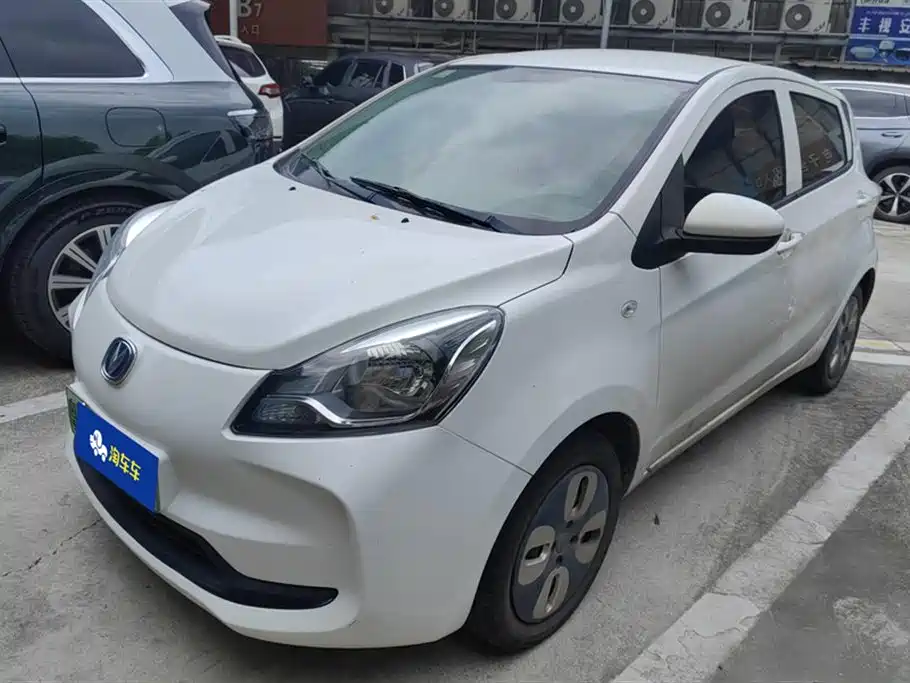 Changan Benben E-Star 2021