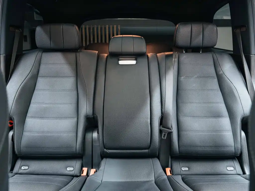 Mercedes-Benz GLS 2021 — фото 22