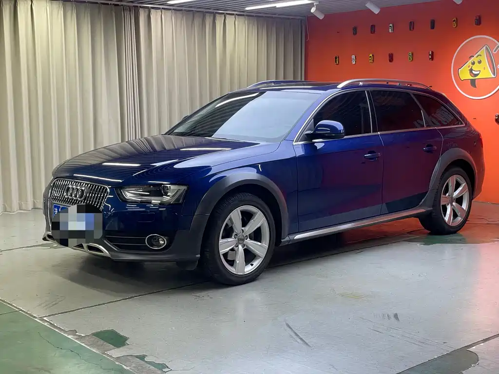 Audi A4 2016