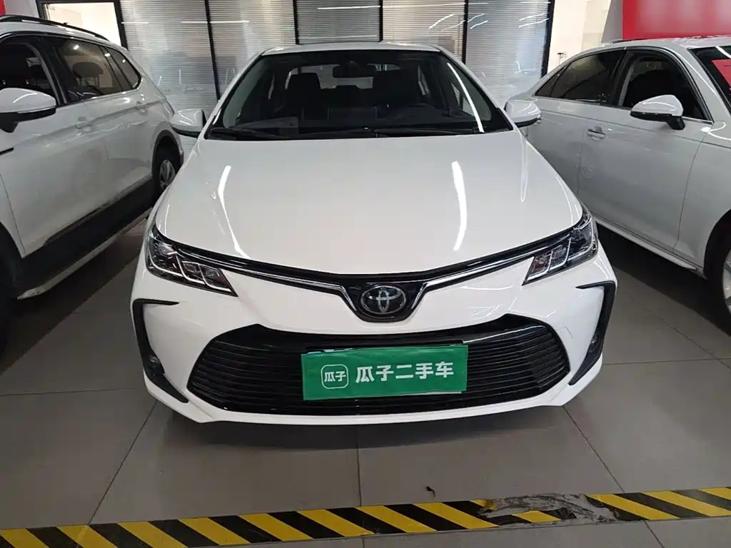 Toyota Corolla 2021