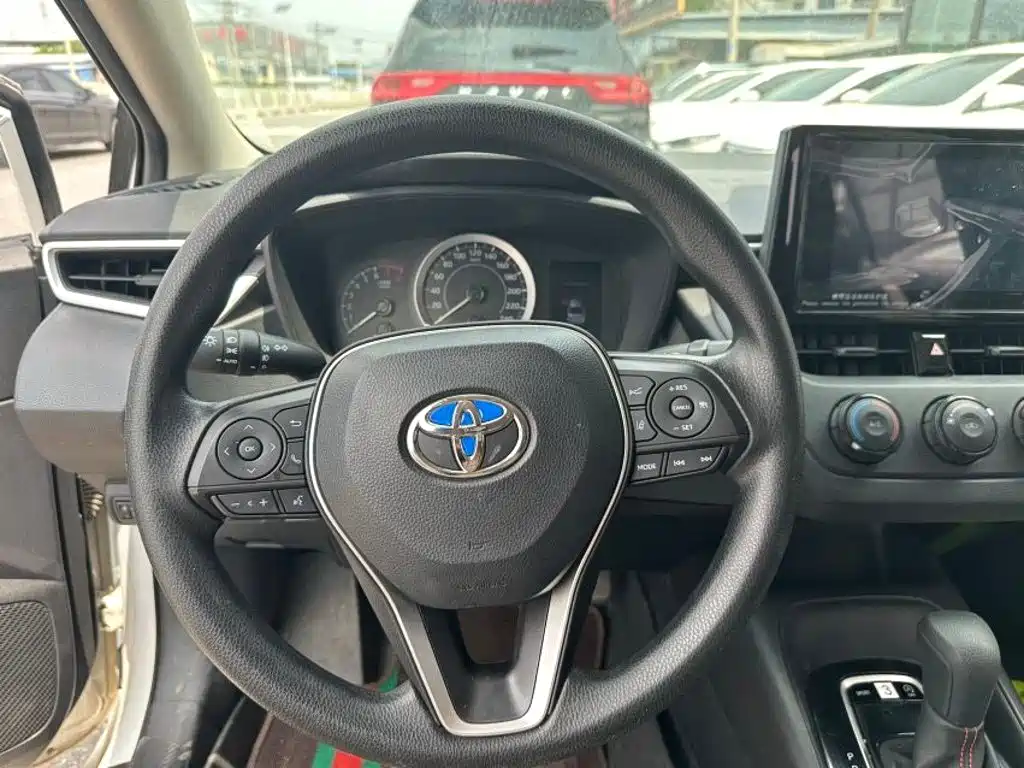 Toyota Corolla 2022