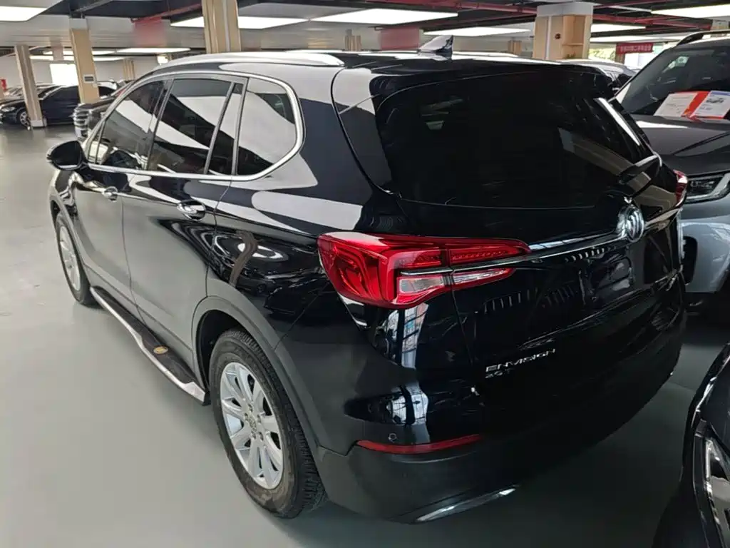 Buick Envision Plus 2020 — фото 5
