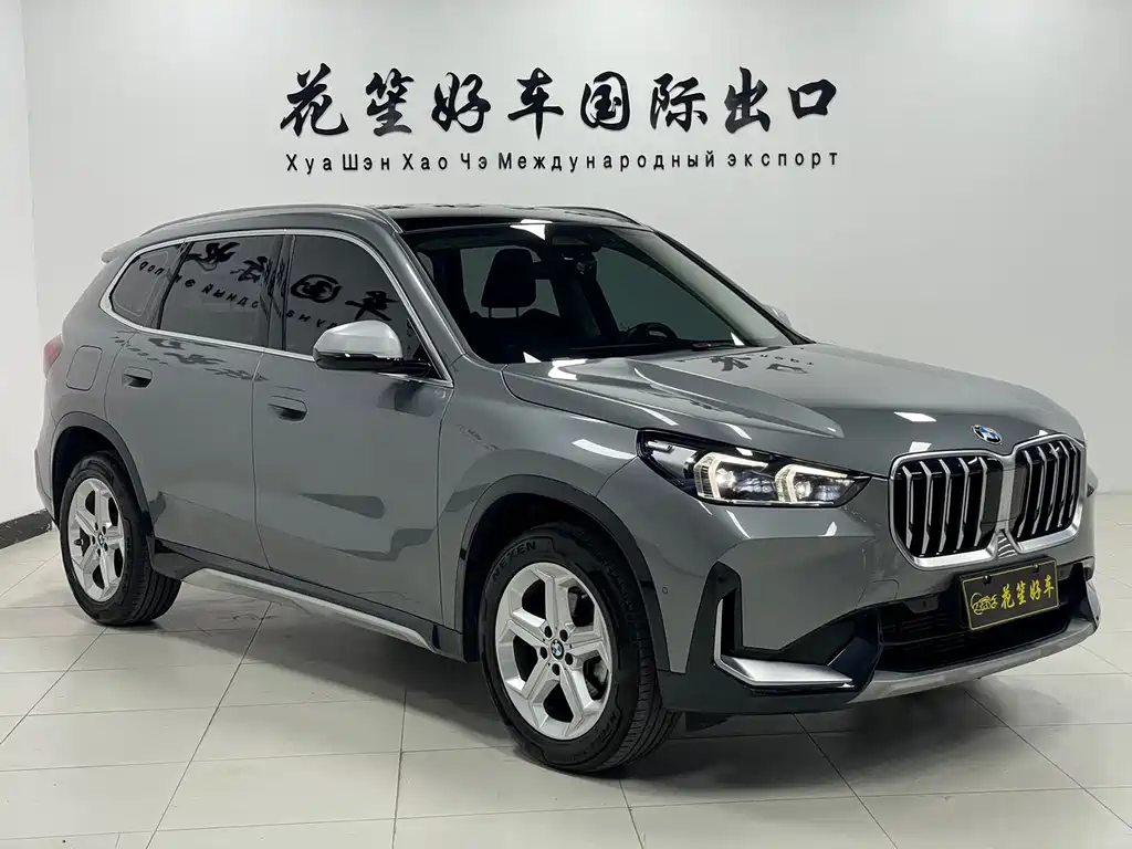 BMW X1 2023 — фото 2