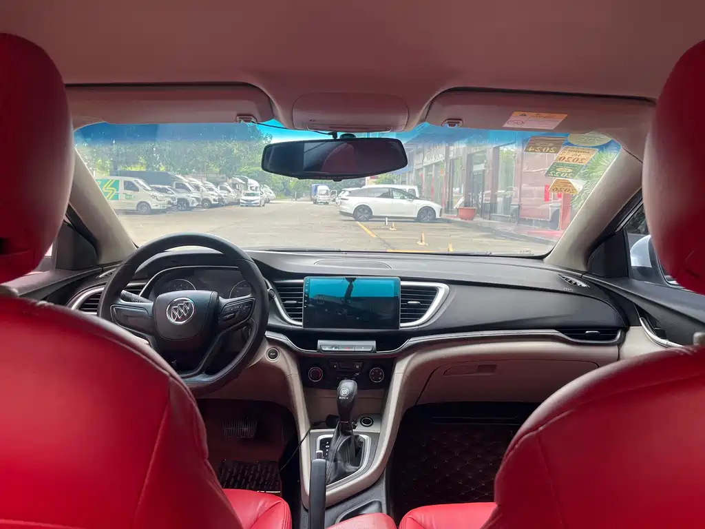 Buick Excelle 2018