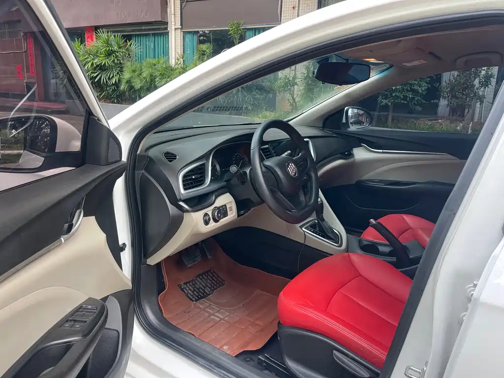 Buick Excelle 2018