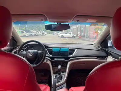 Buick Excelle GT 2018