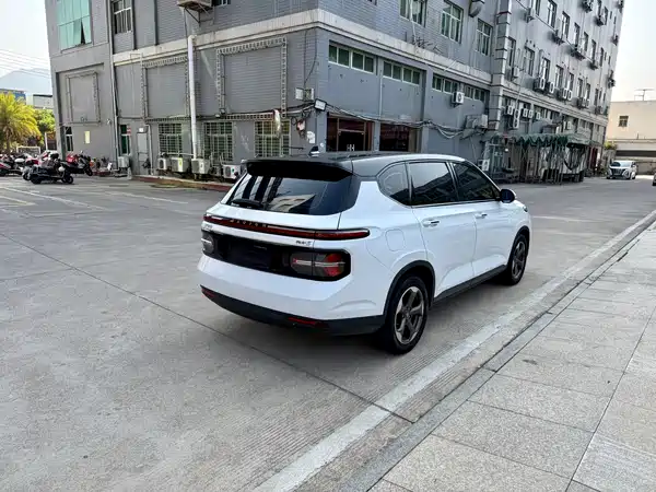 Baojun RM-5 2019
