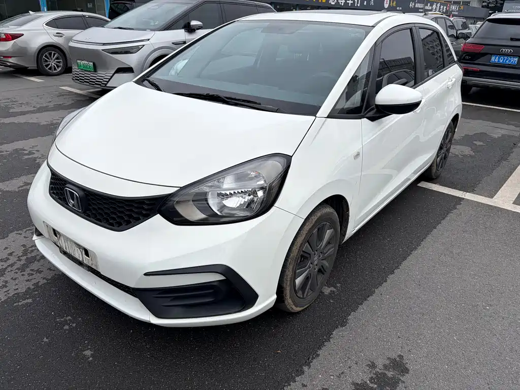 Honda Fit 2022 — фото 1