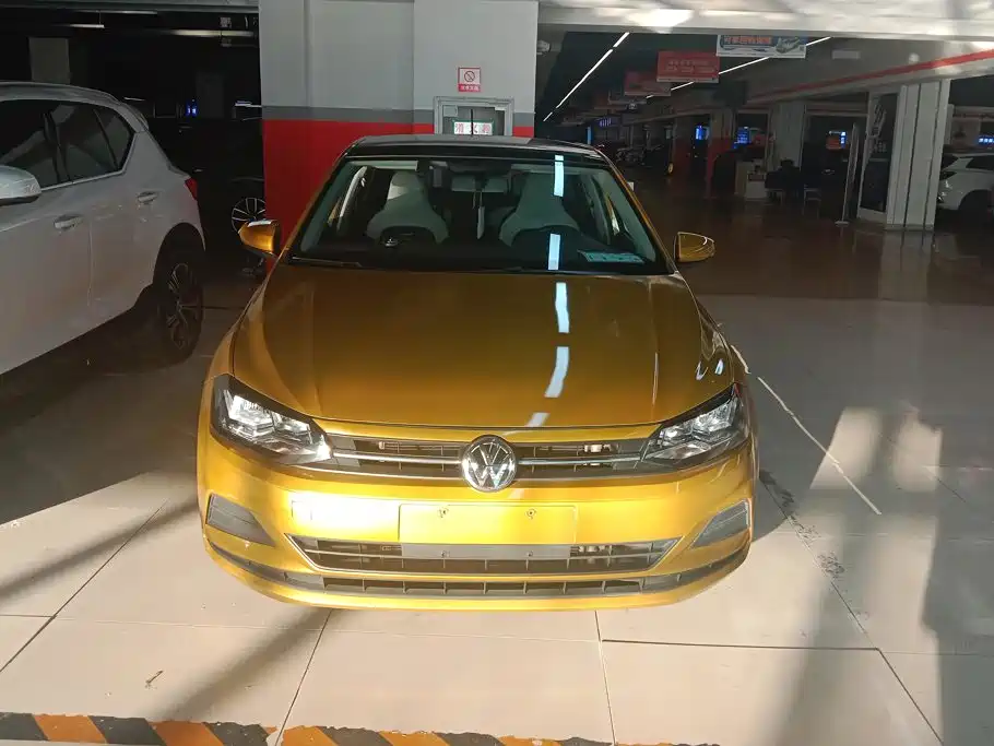 Volkswagen Polo 2019