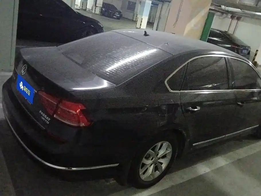 Volkswagen Passat 2019
