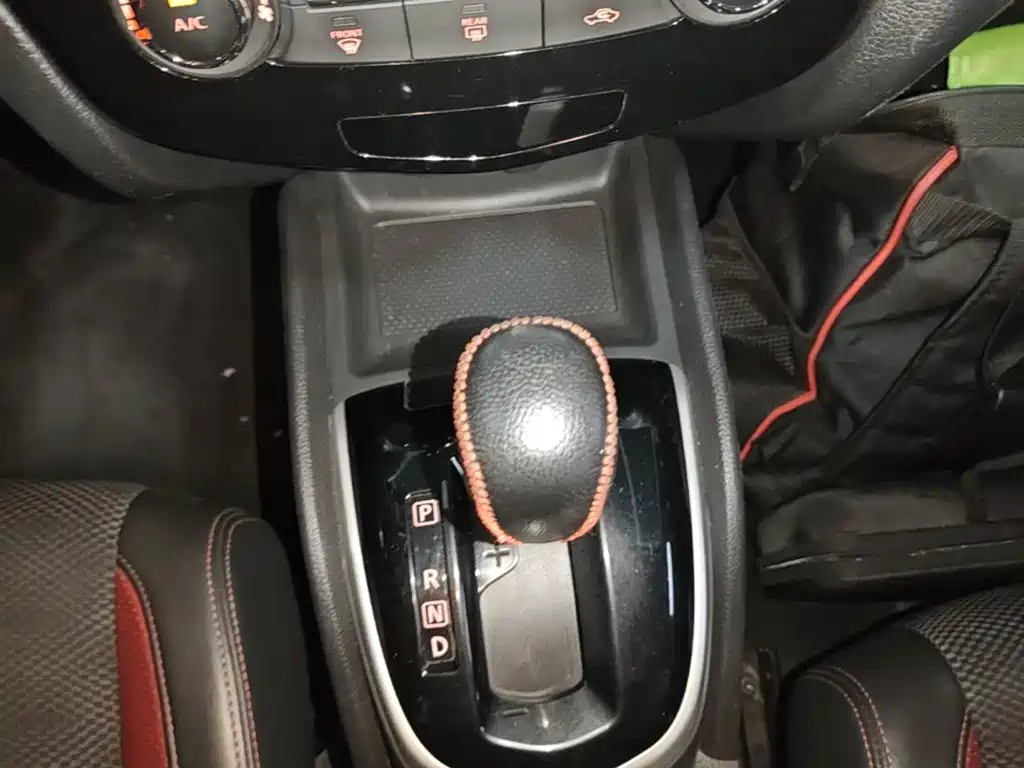 Nissan Qashqai 2017 — фото 14