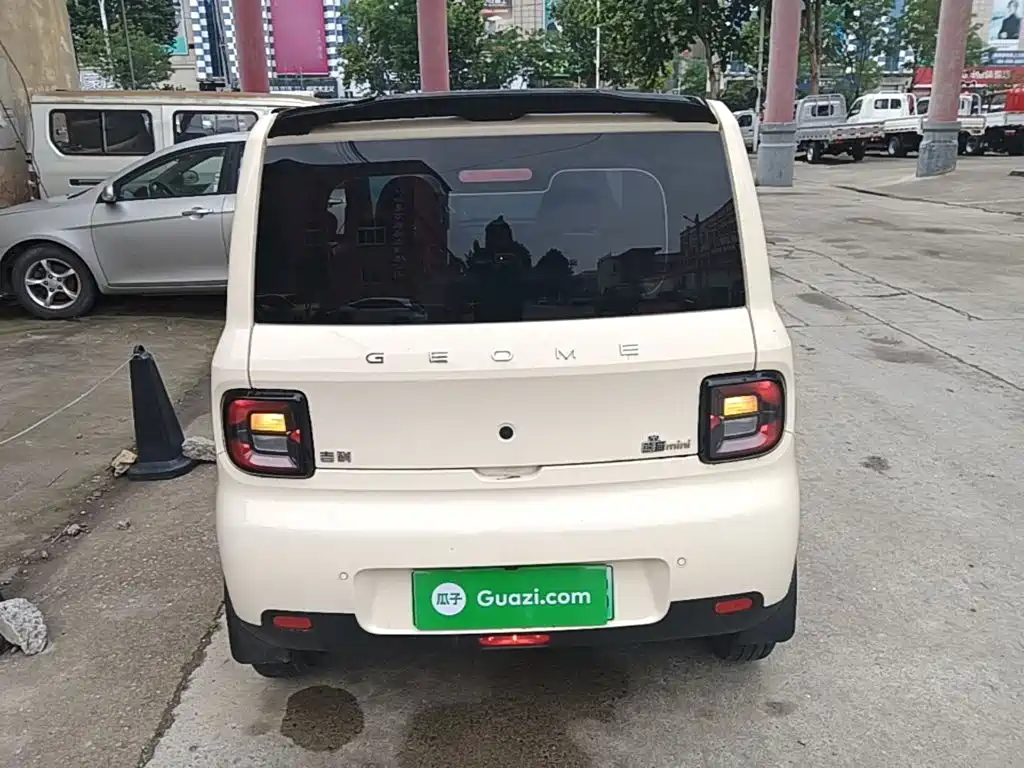 Geely Galaxy Panda 2025