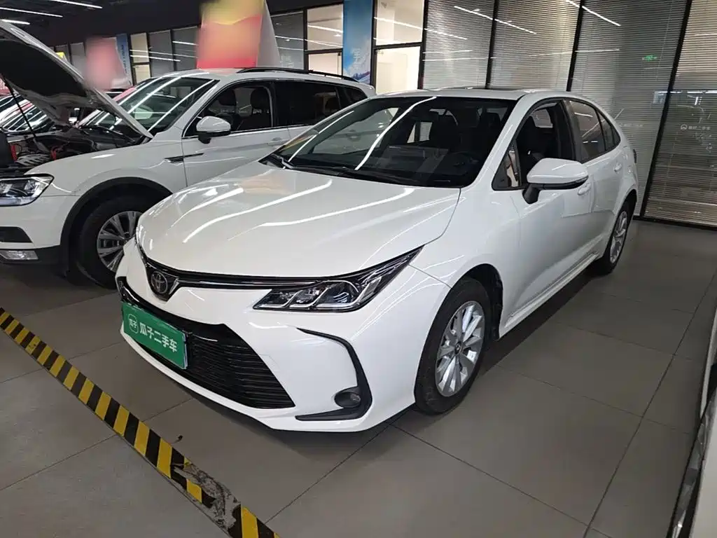 Toyota Corolla 2021