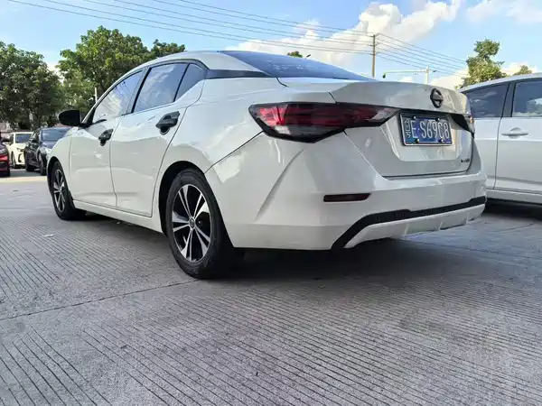 Nissan Sylphy 2020