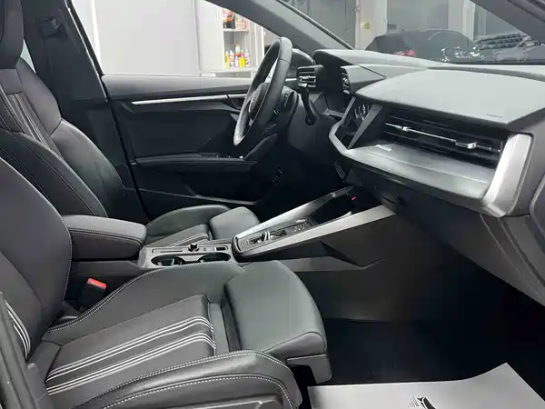 Audi A3 2023