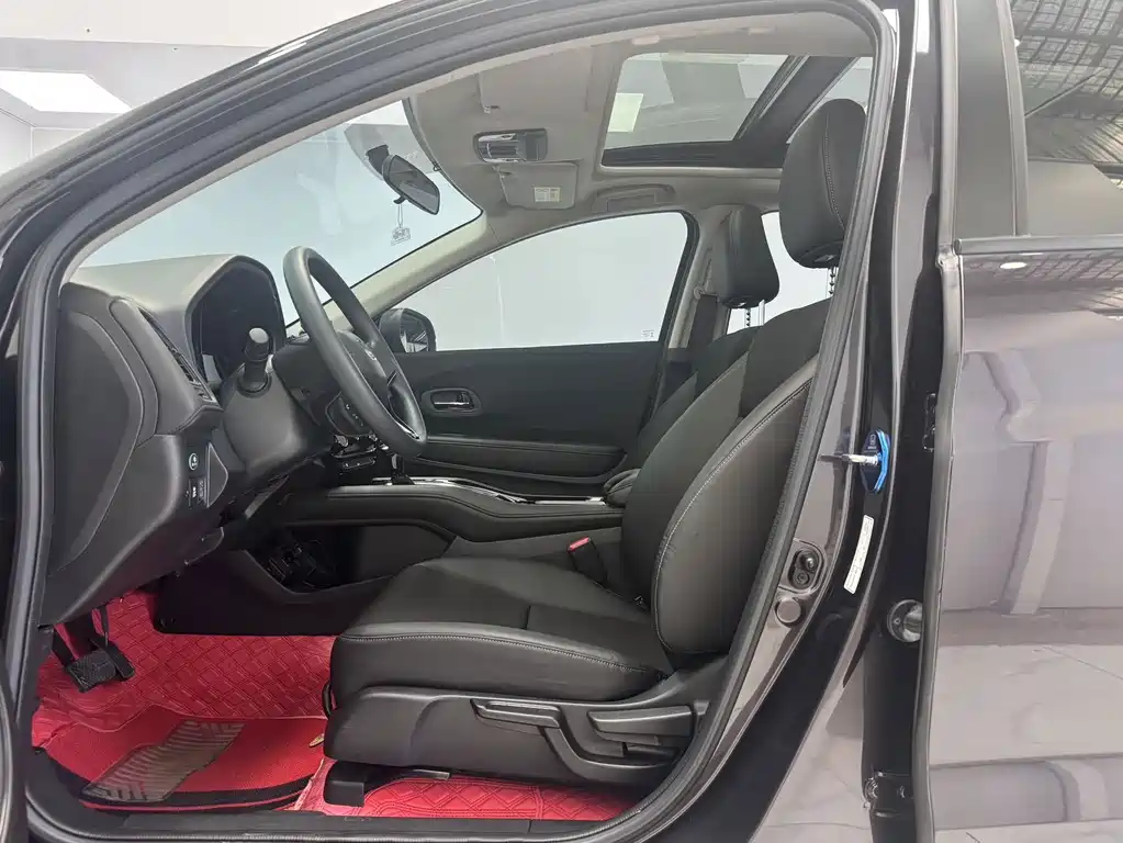 Honda Vezel 2022 — фото 10
