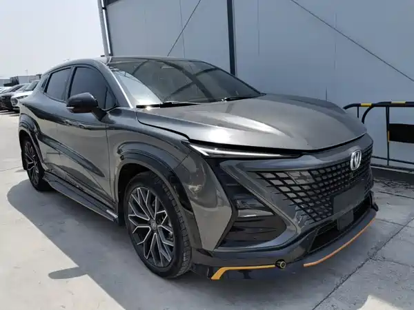 Changan UNI-T 2022