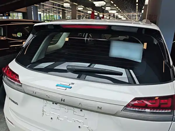 Changan Auchan X7 2021