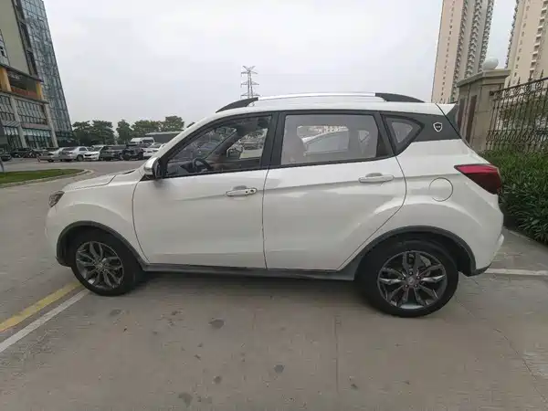 Landwind X2 2017