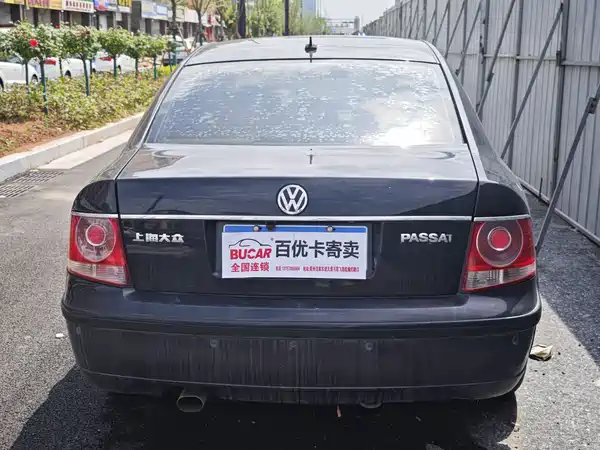 Volkswagen Passat 2007