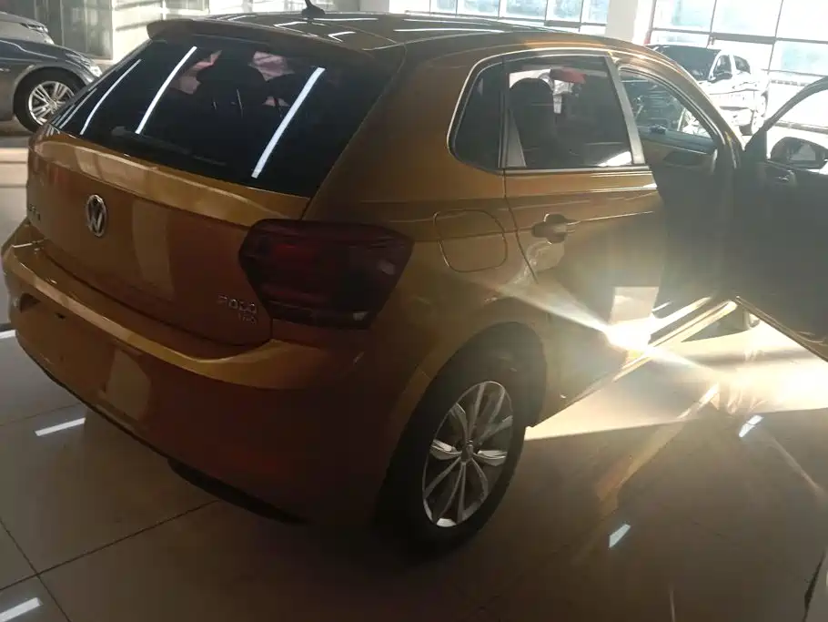 Volkswagen Polo 2019