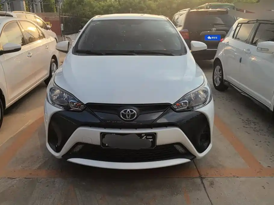 Toyota Yaris L 2019