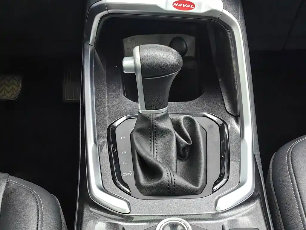 Haval H6 2018 — фото 13