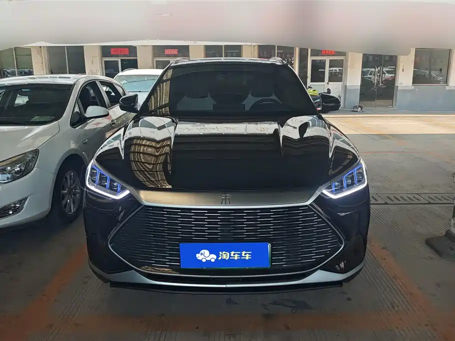 BYD PLUS New Energy 2022 — фото 2