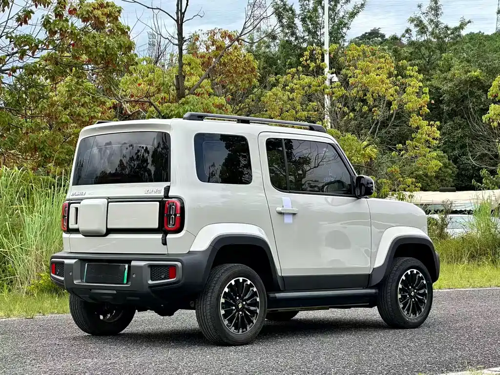 Baojun Yueye 2025