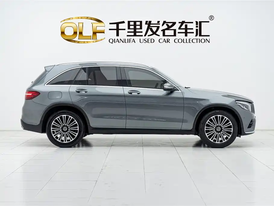 Mercedes-Benz GLC 2018 — фото 8