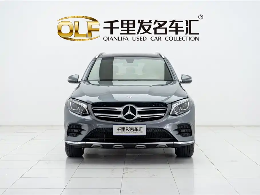 Mercedes-Benz GLC 2018 — фото 2
