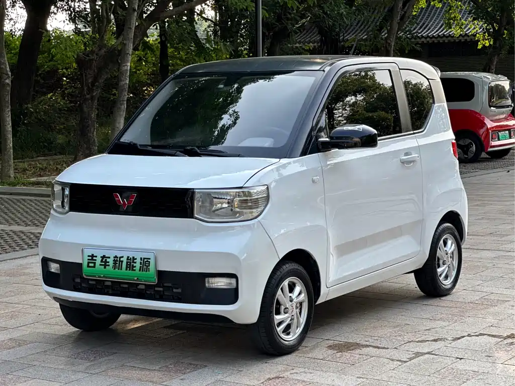 Wuling MINIEV 2021 — фото 1