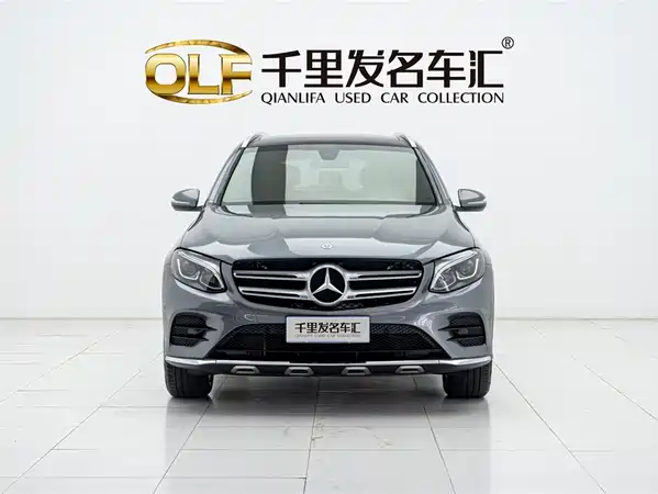Mercedes-Benz GLC 2018