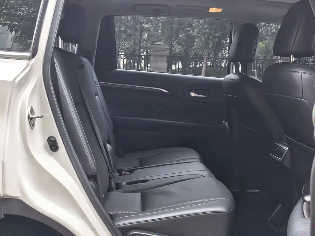 Toyota Highlander 2020 — фото 16